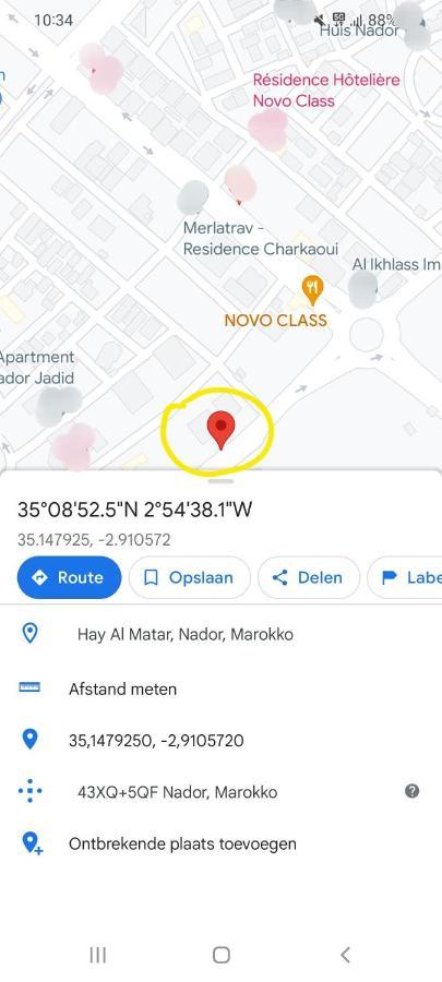 Nador Khattabi 2-18 외부 사진